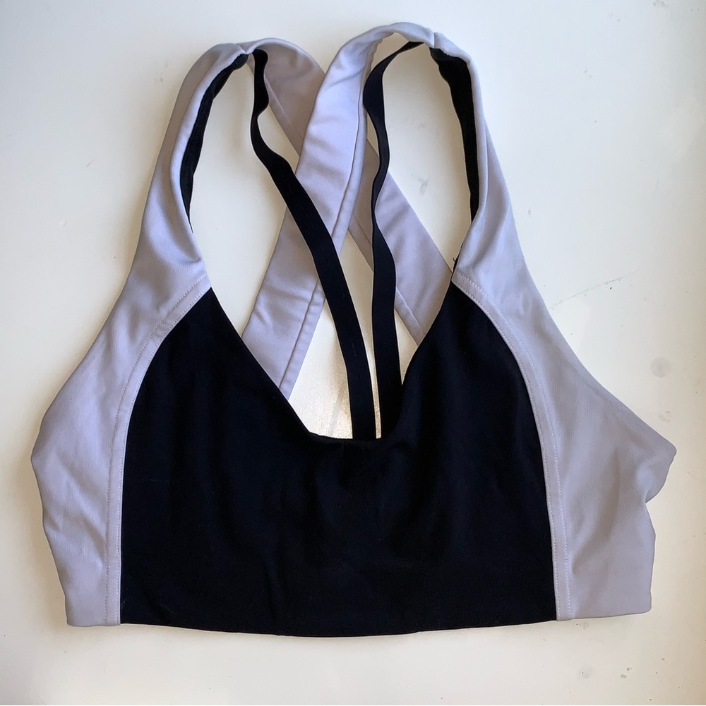 Lululemon Sports Bra Size 6